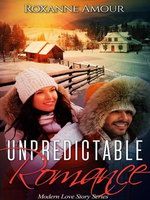 cover image of Unpredictable Romance
